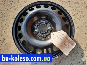 Диск докатки Opel Astra H R16 5x110 