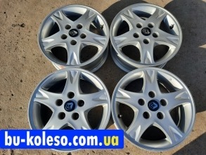 Диски R15 5x114.3 Renault Megane Fluence 