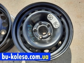 Диски 5х114.3 R15 Renault Megane 4 Рено Меган 4