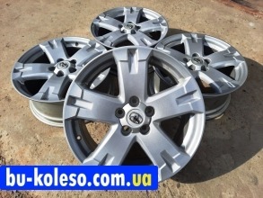 Диски Toyota Rav4 Camry Avensis Corola R17 5x114.3