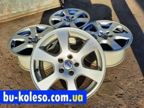 Диски R17 5x108 Volvo XC70 XC60 V60 S80