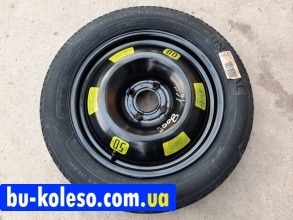 Докатка Ситроен Пежо R16 4x108