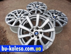 Диски BMW X1 F30 F34 E90 F25 Z4 E46 E89 R17 5x120