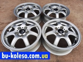 Диски R15 5x114.3 Renault Megane Fluence Nissan 