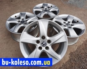 Диски Honda Accord Legend Spirior R17 5x114.3 