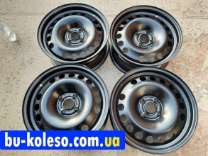 Диски R16 4x100 Opel Astra H Meriva Geely MK Cross