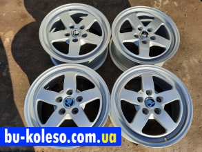 Кованые диски R16 5x112 Skoda Superb Karoq Kodiaq Seat