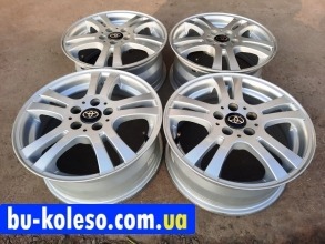 Диски R15 5x100 Toyota Prius Celica Carina Avensis