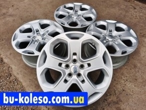 Диски R18 5x108 Ford S-Max Fusion Focus Kuga Edge