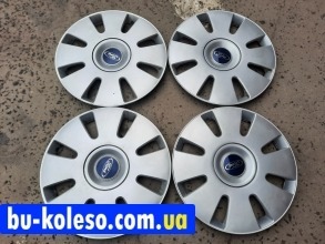 Оригинальные колпаки Форд FORD R16 AM51-1000-DC