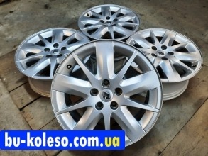 Диски Renault Espace Laguna R17 5x108 