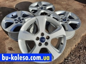 Диски R17 5x108 Ford S-Max C-Max Kuga Mondeo Focus Galaxy