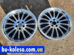 Диски R17 5x100 Skoda Seat Subaru Lexus Toyota Vw