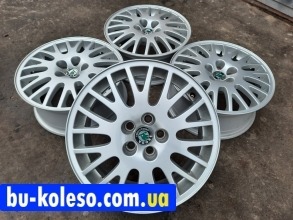 Диски Шкода Рапид Октавия R16 5x100 Skoda Rapid Oktavia Tour