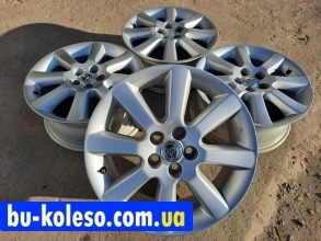 Диски R16 5x100 Toyota Corolla Avensis Prius Verso S