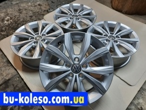 Диски Vw Polo Golf 4 R15 5x100 Vento