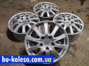 Диски Porshe Cayenne R17 5x130 Vw Touareg