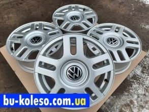 Диски R16 5x100 Vw Golf 4 Vento Skoda Rapid Octavia Tour 