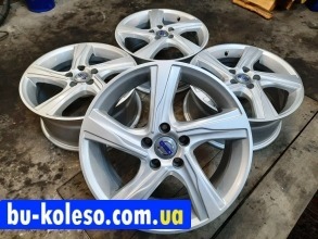 Диски R17 5x108 VOLVO XC90 S80 XC70 XC70