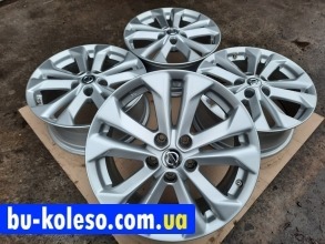 Диски R17 5x114.3 X-Trail Rogue Qashqai Juke