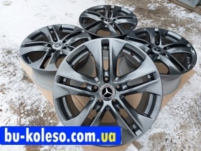 Диски Meredes W212 W220 Vito R17 5x112