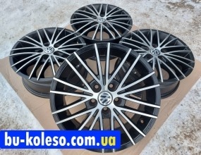 Диски R15 5x100 Vw Golf 4 Vento Polo