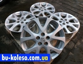 Диски Mazda 6 CX7 Atenza R18 5x114.3