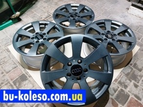 Кованые диски R16 5x112 Audi A4 A6 A3