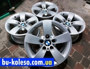 Диски BMW 242 Стиль E60 E38 E90 R16 5x120 525i 528i