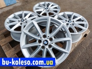 Диски Bmw X1 X2 G30 G31 F39 F48 Countriman R17 5x112