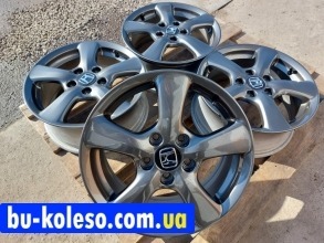 Диски R16 5x114.3 Honda Civic Odyssey Spirion Accord