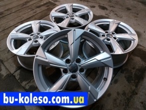 Диски Audi A6 C8 C7 4K A4 R18 5x112