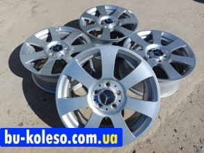 Диски MERCEDES GLK W204 Vito 447 R17 5x112 