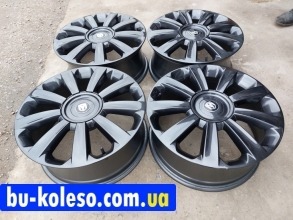 Диски R18 5x110 Dodge Dart Cadilac BLS 