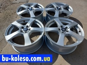 Диски R17 5x100 Toyota Corolla Avensis Prius