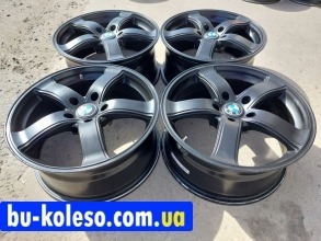 Диски BMW 1 Series 2 Series 3 Series 5 Series R18 5x120 E39