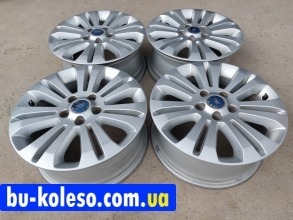 Диски R16 5x108 Ford Focus Mondeo C-Max Galaxy