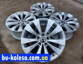 Диски R17 5x112 Vw Passat B8 CC Tiguan Phaeton