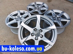 Диски R17 5x112 Audi A4 A6