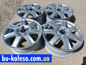 Диски R16 5x114.3 Honda Civic Odyssey Spirion Accord