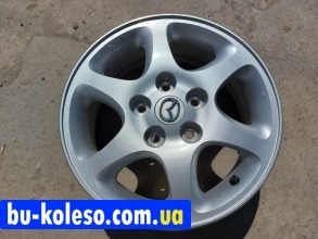 Диск R15 5х114.3 Мазда Kia Hyundai Mitsubishi