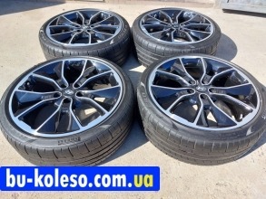 Диски R19 5x114.3 Hyundai i30 Elantra Veloster шини 235/35R19