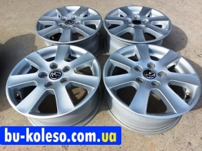 Диски R15 5x112 Vw Passat T4 Caddy Golf Jetta Touran