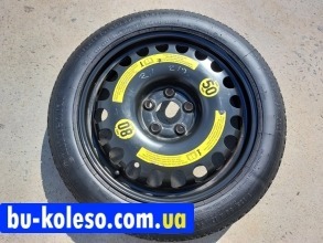 Докатка R17 5x1112 Mercedes Vw Skoda Audi Seat