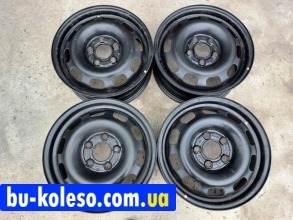 Диски Mercedes A-Class R15 5x112 A168 W170