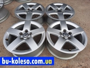 Диски R15 5x100 Vw Polo Golf 4 Vento