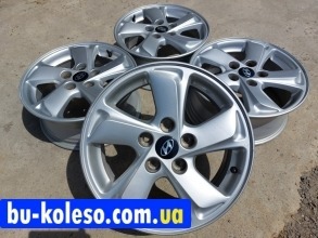 Диски R16 5x114.3 Hyundai Tucson Sonata Santa Fe Arnejs Kia