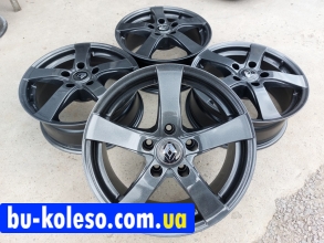 Диски R16 5x114.3 Renault Megane Scenic Fluence Duster