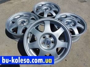 Диски R16 5x100 Toyota Prius Corola Sientra Lexus