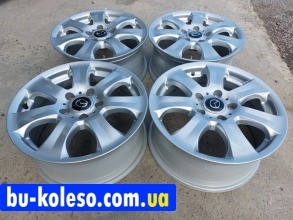 Диск R16 5x114.3 Mazda 3 5 MPV 626